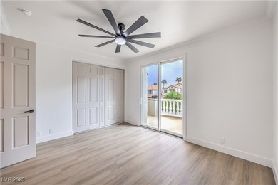 Find your sanctuary overlooking the golf course and tranquil on Spanish Trail Golf and Country Club in Nevada - for sale on GolfHomes.com, golf home, golf lot