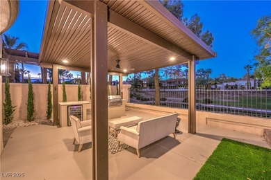 Find your sanctuary overlooking the golf course and tranquil on Spanish Trail Golf and Country Club in Nevada - for sale on GolfHomes.com, golf home, golf lot