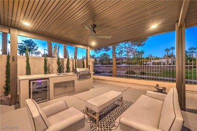 Find your sanctuary overlooking the golf course and tranquil on Spanish Trail Golf and Country Club in Nevada - for sale on GolfHomes.com, golf home, golf lot