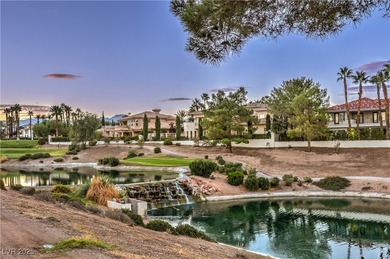 Find your sanctuary overlooking the golf course and tranquil on Spanish Trail Golf and Country Club in Nevada - for sale on GolfHomes.com, golf home, golf lot