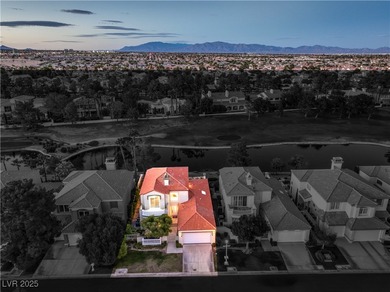 Find your sanctuary overlooking the golf course and tranquil on Spanish Trail Golf and Country Club in Nevada - for sale on GolfHomes.com, golf home, golf lot