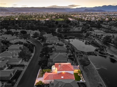 Find your sanctuary overlooking the golf course and tranquil on Spanish Trail Golf and Country Club in Nevada - for sale on GolfHomes.com, golf home, golf lot