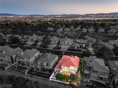 Find your sanctuary overlooking the golf course and tranquil on Spanish Trail Golf and Country Club in Nevada - for sale on GolfHomes.com, golf home, golf lot