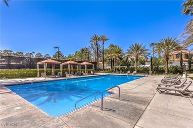 Find your sanctuary overlooking the golf course and tranquil on Spanish Trail Golf and Country Club in Nevada - for sale on GolfHomes.com, golf home, golf lot