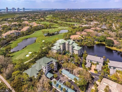 Experience serene lake and panoramic views of the Marsh Golf on Bonita Bay West in Florida - for sale on GolfHomes.com, golf home, golf lot