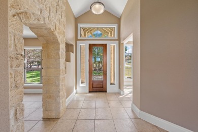 Welcome to your dream home nestled within the prestigious golf on River Crossing Club in Texas - for sale on GolfHomes.com, golf home, golf lot