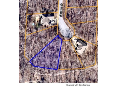 Beautiful Bella Vista lot on cul-de-sac. Directly on the Back 40 on Bella Vista - Metfield Golf Complex and Country Club in Arkansas - for sale on GolfHomes.com, golf home, golf lot