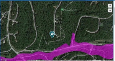 Beautiful Bella Vista lot on cul-de-sac. Directly on the Back 40 on Bella Vista - Metfield Golf Complex and Country Club in Arkansas - for sale on GolfHomes.com, golf home, golf lot