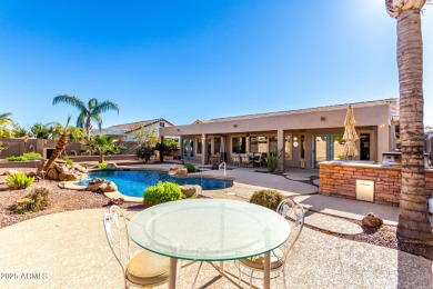 Welcome to ''The Estates'' at Johnson Ranch! This beautifully on The Golf Club At Johnson Ranch in Arizona - for sale on GolfHomes.com, golf home, golf lot