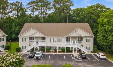 Welcome to this beautiful 3-bedroom, 2-bathroom first-floor on Heron Point Golf Club in South Carolina - for sale on GolfHomes.com, golf home, golf lot