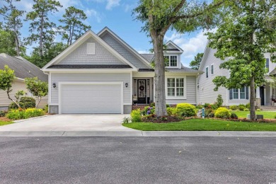 Welcome home to this almost new (Built in 2021) custom bult home on Tidewater Golf Club and Plantation in South Carolina - for sale on GolfHomes.com, golf home, golf lot