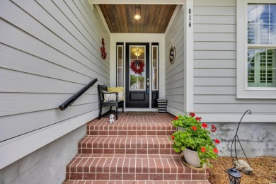 Welcome home to this almost new (Built in 2021) custom bult home on Tidewater Golf Club and Plantation in South Carolina - for sale on GolfHomes.com, golf home, golf lot