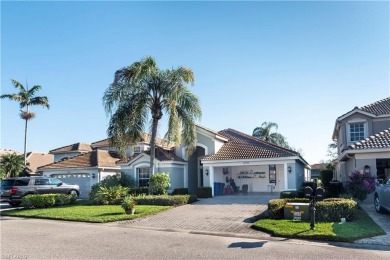 This bright and cheerful home is being Sold completely turnkey on Copperleaf Golf Club in Florida - for sale on GolfHomes.com, golf home, golf lot