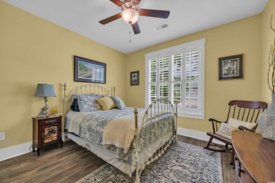 Welcome home to this almost new (Built in 2021) custom bult home on Tidewater Golf Club and Plantation in South Carolina - for sale on GolfHomes.com, golf home, golf lot