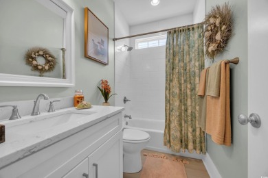 Welcome home to this almost new (Built in 2021) custom bult home on Tidewater Golf Club and Plantation in South Carolina - for sale on GolfHomes.com, golf home, golf lot