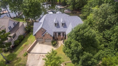 Live the lakefront lifestyle you've always dreamed of!  This 5 on Timberlake Country Club in South Carolina - for sale on GolfHomes.com, golf home, golf lot