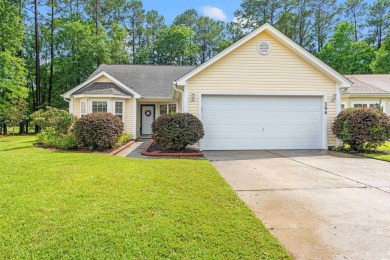 Welcome to this beautifully maintained 3-bedroom, 2-bathroom on River Oaks Golf Plantation  in South Carolina - for sale on GolfHomes.com, golf home, golf lot
