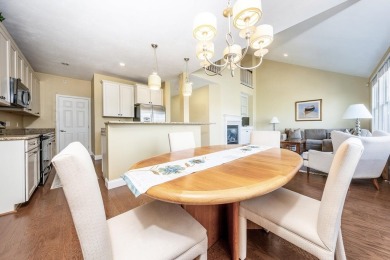 Step into serenity at this stunning Osterville-style overlooking on The Golf Club At Southport in Massachusetts - for sale on GolfHomes.com, golf home, golf lot