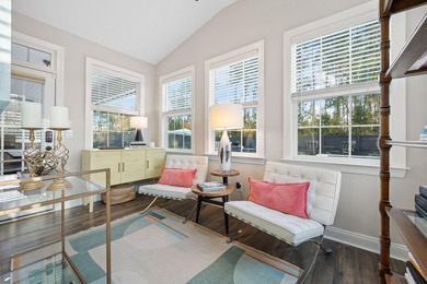 Prepare to be amazed by this 4 bedroom, 3.5 bath showstopper on Cypress Point Par 3 in South Carolina - for sale on GolfHomes.com, golf home, golf lot