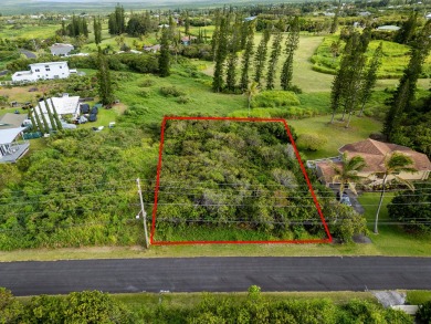 Be sure to check out the breathtaking video attached to the on Discovery Harbour Golf Course in Hawaii - for sale on GolfHomes.com, golf home, golf lot