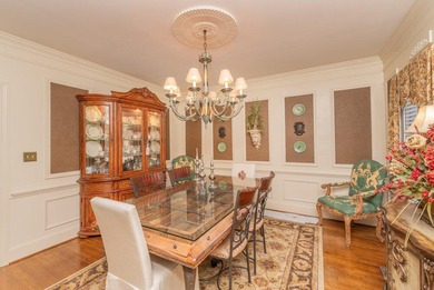 A Southern Beauty on just over 5 acres located in a golf and on Belle Meade Country Club in Georgia - for sale on GolfHomes.com, golf home, golf lot