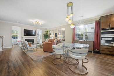 Prepare to be amazed by this 4 bedroom, 3.5 bath showstopper on Cypress Point Par 3 in South Carolina - for sale on GolfHomes.com, golf home, golf lot