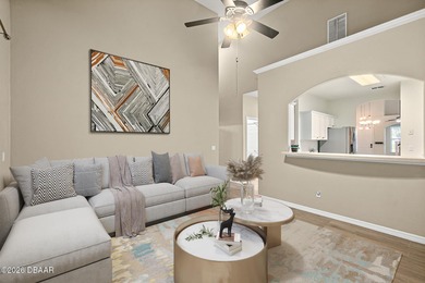 Welcome to effortless Florida living in this 3-bedroom, 2.5-bath on Venetian Bay Golf Course in Florida - for sale on GolfHomes.com, golf home, golf lot