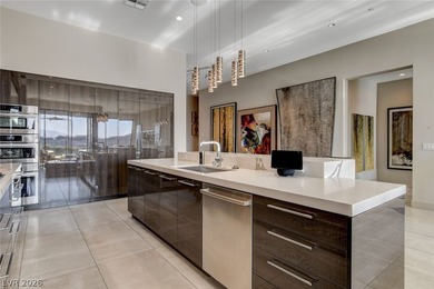 Stunning Christopher home featuring an open spacious modern on  in Nevada - for sale on GolfHomes.com, golf home, golf lot