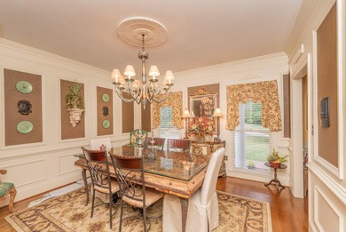 A Southern Beauty on just over 5 acres located in a golf and on Belle Meade Country Club in Georgia - for sale on GolfHomes.com, golf home, golf lot