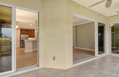 This gorgeous condominium with hurricane shutters and complete on Venetian Golf and River Club in Florida - for sale on GolfHomes.com, golf home, golf lot