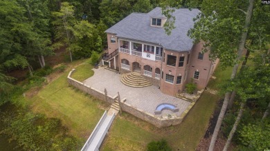 Live the lakefront lifestyle you've always dreamed of!  This 5 on Timberlake Country Club in South Carolina - for sale on GolfHomes.com, golf home, golf lot