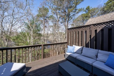 Step into serenity at this stunning Osterville-style overlooking on The Golf Club At Southport in Massachusetts - for sale on GolfHomes.com, golf home, golf lot