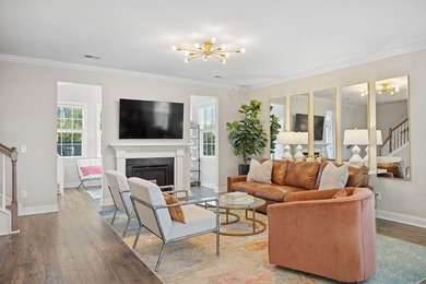 Prepare to be amazed by this 4 bedroom, 3.5 bath showstopper on Cypress Point Par 3 in South Carolina - for sale on GolfHomes.com, golf home, golf lot