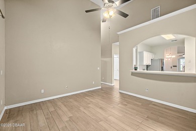 Welcome to effortless Florida living in this 3-bedroom, 2.5-bath on Venetian Bay Golf Course in Florida - for sale on GolfHomes.com, golf home, golf lot