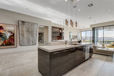 Stunning Christopher home featuring an open spacious modern on  in Nevada - for sale on GolfHomes.com, golf home, golf lot