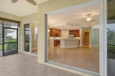 This gorgeous condominium with hurricane shutters and complete on Venetian Golf and River Club in Florida - for sale on GolfHomes.com, golf home, golf lot
