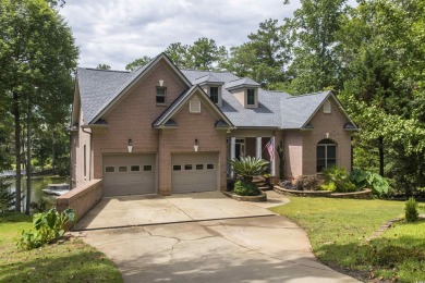 Live the lakefront lifestyle you've always dreamed of!  This 5 on Timberlake Country Club in South Carolina - for sale on GolfHomes.com, golf home, golf lot