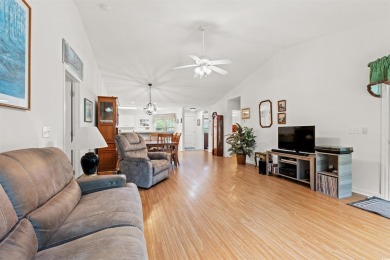 Welcome to this beautifully maintained 3-bedroom, 2-bathroom on River Oaks Golf Plantation  in South Carolina - for sale on GolfHomes.com, golf home, golf lot