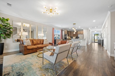 Prepare to be amazed by this 4 bedroom, 3.5 bath showstopper on Cypress Point Par 3 in South Carolina - for sale on GolfHomes.com, golf home, golf lot