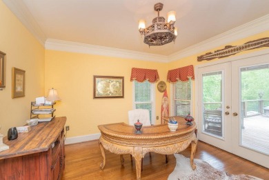 A Southern Beauty on just over 7 Acres located in a golf and on Belle Meade Country Club in Georgia - for sale on GolfHomes.com, golf home, golf lot