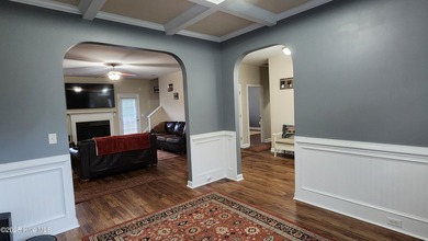 Rare find, 5 bedroom, 3 and a half bath with master on main in on North River Club in North Carolina - for sale on GolfHomes.com, golf home, golf lot