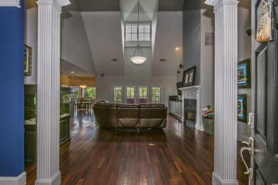 Live the lakefront lifestyle you've always dreamed of!  This 5 on Timberlake Country Club in South Carolina - for sale on GolfHomes.com, golf home, golf lot