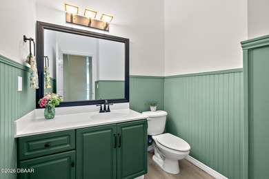 Welcome to effortless Florida living in this 3-bedroom, 2.5-bath on Venetian Bay Golf Course in Florida - for sale on GolfHomes.com, golf home, golf lot