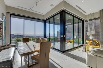 Stunning Christopher home featuring an open spacious modern on  in Nevada - for sale on GolfHomes.com, golf home, golf lot