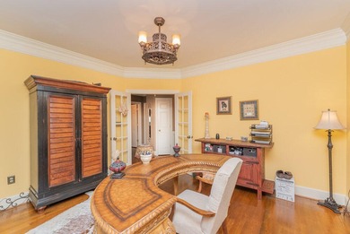 A Southern Beauty on just over 5 acres located in a golf and on Belle Meade Country Club in Georgia - for sale on GolfHomes.com, golf home, golf lot