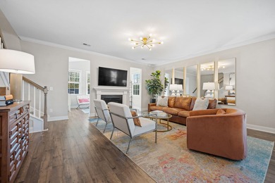 Prepare to be amazed by this 4 bedroom, 3.5 bath showstopper on Cypress Point Par 3 in South Carolina - for sale on GolfHomes.com, golf home, golf lot