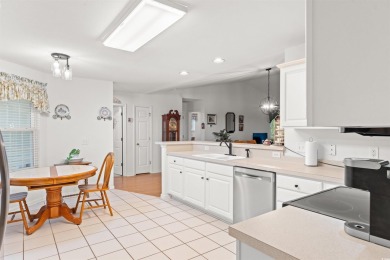 Welcome to this beautifully maintained 3-bedroom, 2-bathroom on River Oaks Golf Plantation  in South Carolina - for sale on GolfHomes.com, golf home, golf lot