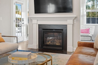 Prepare to be amazed by this 4 bedroom, 3.5 bath showstopper on Cypress Point Par 3 in South Carolina - for sale on GolfHomes.com, golf home, golf lot