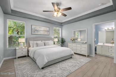 Welcome to effortless Florida living in this 3-bedroom, 2.5-bath on Venetian Bay Golf Course in Florida - for sale on GolfHomes.com, golf home, golf lot