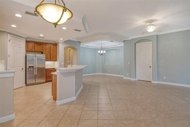 This gorgeous condominium with hurricane shutters and complete on Venetian Golf and River Club in Florida - for sale on GolfHomes.com, golf home, golf lot
